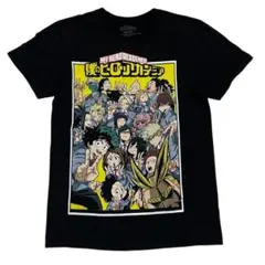 c*n様 【僕のヒーローアカデミアTシャツ ヒロアカT アニメT オールマイトT