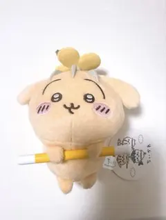 ちいかわ討伐マスコット ぬいぐるみ　うさぎ