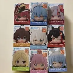 ホロライブ ひっかけフィギュア 9種セット - メルカリ