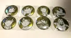 ブルーロック展 蜂楽廻 推しキャラバッジコレクション 缶バッジ バラ コンプ