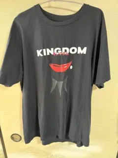 KINGDOM ユニクロUT Tシャツ XL（タグ無し）