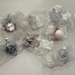 ハ*ル様 CR CrazyRaccoon めじるし　アクセサリー　7種　まとめ売