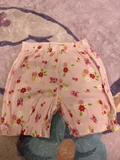 美品　ミキハウス　ホットビスケッツ　パンツ　S