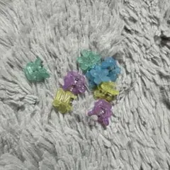 ヘアピン フラワー