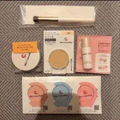 マーシュ・フィールド 5点セット SC クリームファンデS #21