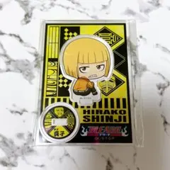 BLEACH 平子真子 アクスタ キーホルダー 缶バッジ 他32点 - メルカリ