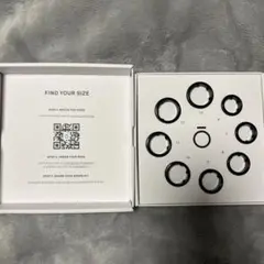OuraRing サイジングキット