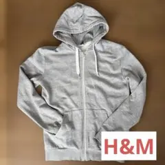 h&m パーカー
