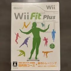 Wii Fit Plus