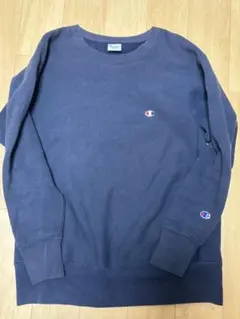 ウェード champion リバースウェーブ 紺色