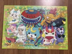 妖怪ウォッチ ジグソーパズル 108ピースのサムネイル