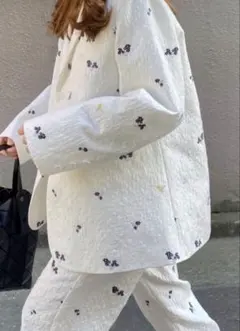 今週限定値下FUMIKA UCHIDA SEERSUCKER NOTCHED - メルカリ