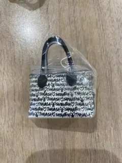 サマンサタバサ　ミニチュアチャーム　ガチャガチャ　スクリッタトート