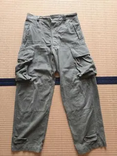 ENDS and MEANS Fatigue Cargo Pants - メルカリ