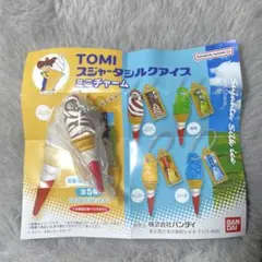 スジャータ ソフトクリーム フィギュア 2個セット TOMI 置物 オブジェ ソフビ 店頭ディスプレイ 非売品(R1922wY) 2026年最新】tomi ソフトクリームの人気アイテム - メルカリ