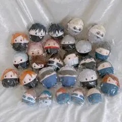 呪術廻戦 ふわコロりん てのりんず 27点セット