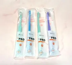 Ci PRO 歯ブラシ MS やややわらかめ　4本+1本　ハブラシ全部で5本。