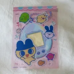 たまごっち クリアブロマイド