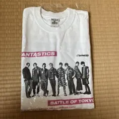 FANTASTICS BATTLE OF TOKYO Tシャツ