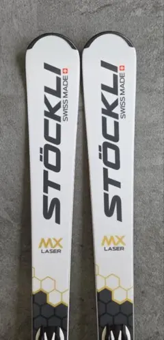 STOCKLI (ストックリー) LASER XS 156cm - メルカリ