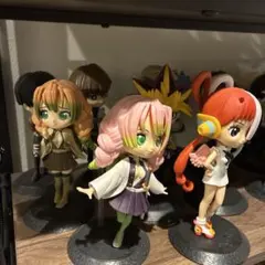 Qposket キューポスケット　27体のサムネイル