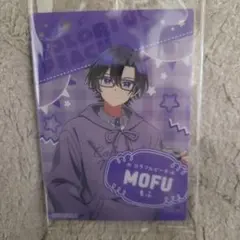 カラフルピーチ からぴちピクニック POP UP STORE 購入特典 もふ