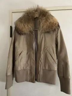 2025年最新】audrey and john wad レディース レザージャケット