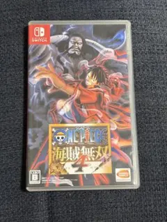 ONE PIECE 海賊無双4 Nintendo Switchのサムネイル