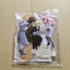 ガンダムSEED FREEDOM グランプリビジュアルアクリルスタンド