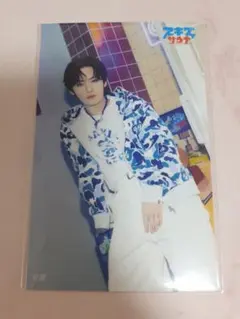 Straykids スキズサウナ　オンラインくじ　リノ　ステッカー