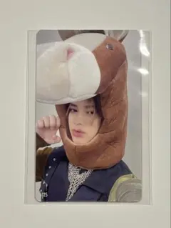 INI 109 POP UP 松田迅125 トレカ