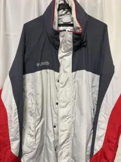 Columbia インターチェンジ マウンテンパーカー XXL Bboy