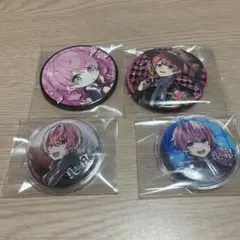 てるとくん 缶バッチ セット売り