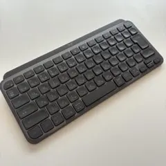 ロジクール Mx keys mini 日本語配列 グラファイト KX700GR