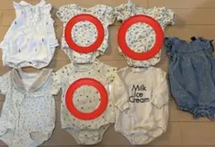 ♡様専用 ロンパースセット