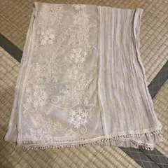 アースミュージック&エコロジー 春色ストール