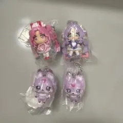 ガチャガチャ 名探偵プリキュア！ 名探偵スイング1