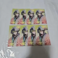 にじさんじ 伊波ライ Dytica Happypack チェキ風カード 8枚