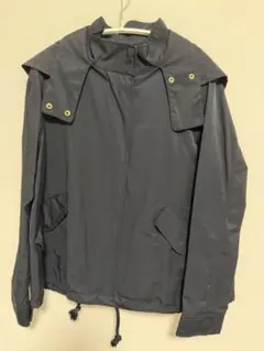 値下げ中‼️NATURAL BEAUTY BASIC ブルゾン　マウンテンパーカー