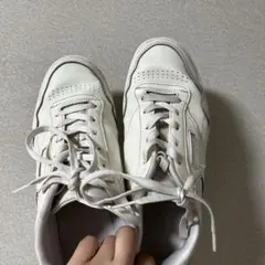 Reebok ×MUJI CLUB C