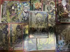 白猫プロジェクトTCG HR UR 11枚まとめ売りセット