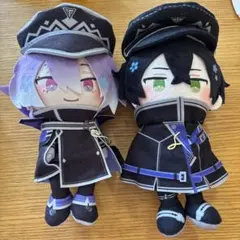 刀剣乱舞 わんぱくぬいぐるみ もちマス 水心子正秀 源清麿 - メルカリ
