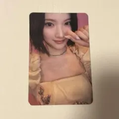 2025年最新】hearts2hearts ジウ トレカの人気アイテム - メルカリ