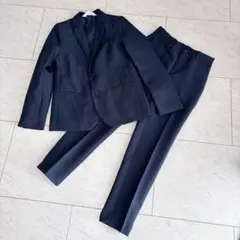 美品 H&M エイチアンドエム セットアップスーツ 140 入学式 卒園式