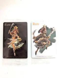 ゼルダの伝説 ティアキン ウエハース キャラクターカード ルージュ