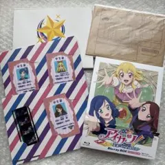 アイカツスターズ！ 5th anniversary Blu-rayBOX - メルカリ