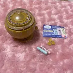 ミニチュア 喫茶店 占い機 ガチャ シークレット 金