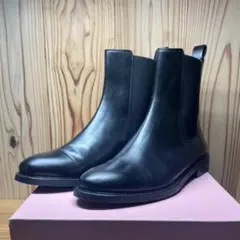 2025年最新】TOMORROWLAND 素材：本革 サイドゴアブーツの人気アイテム