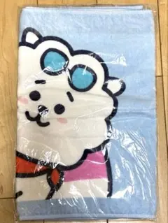 BT21 RJ フェイスタオル　BTS アールジェイ　ジン