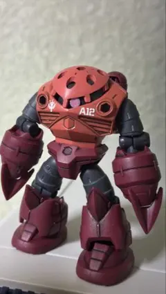 モビルスーツアンサンブル 29 シャア専用ズゴック（拡張武器セット）